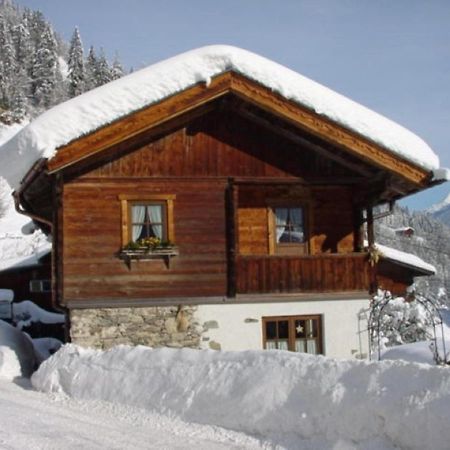 Waschhuette, Ferienhaus فينكنبرغ المظهر الخارجي الصورة