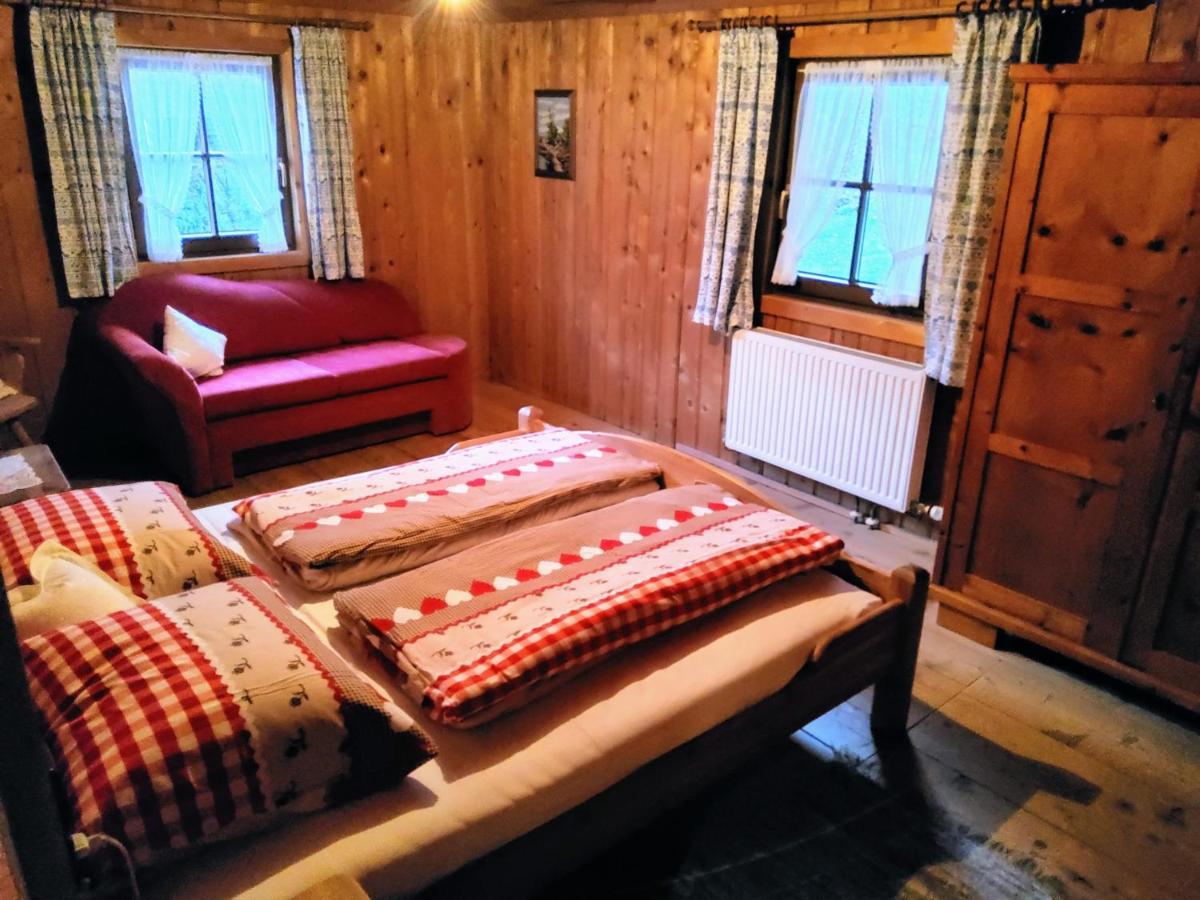 Waschhuette, Ferienhaus فينكنبرغ المظهر الخارجي الصورة