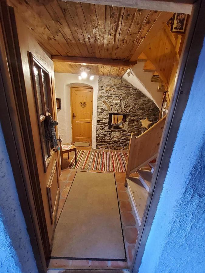 Waschhuette, Ferienhaus فينكنبرغ المظهر الخارجي الصورة