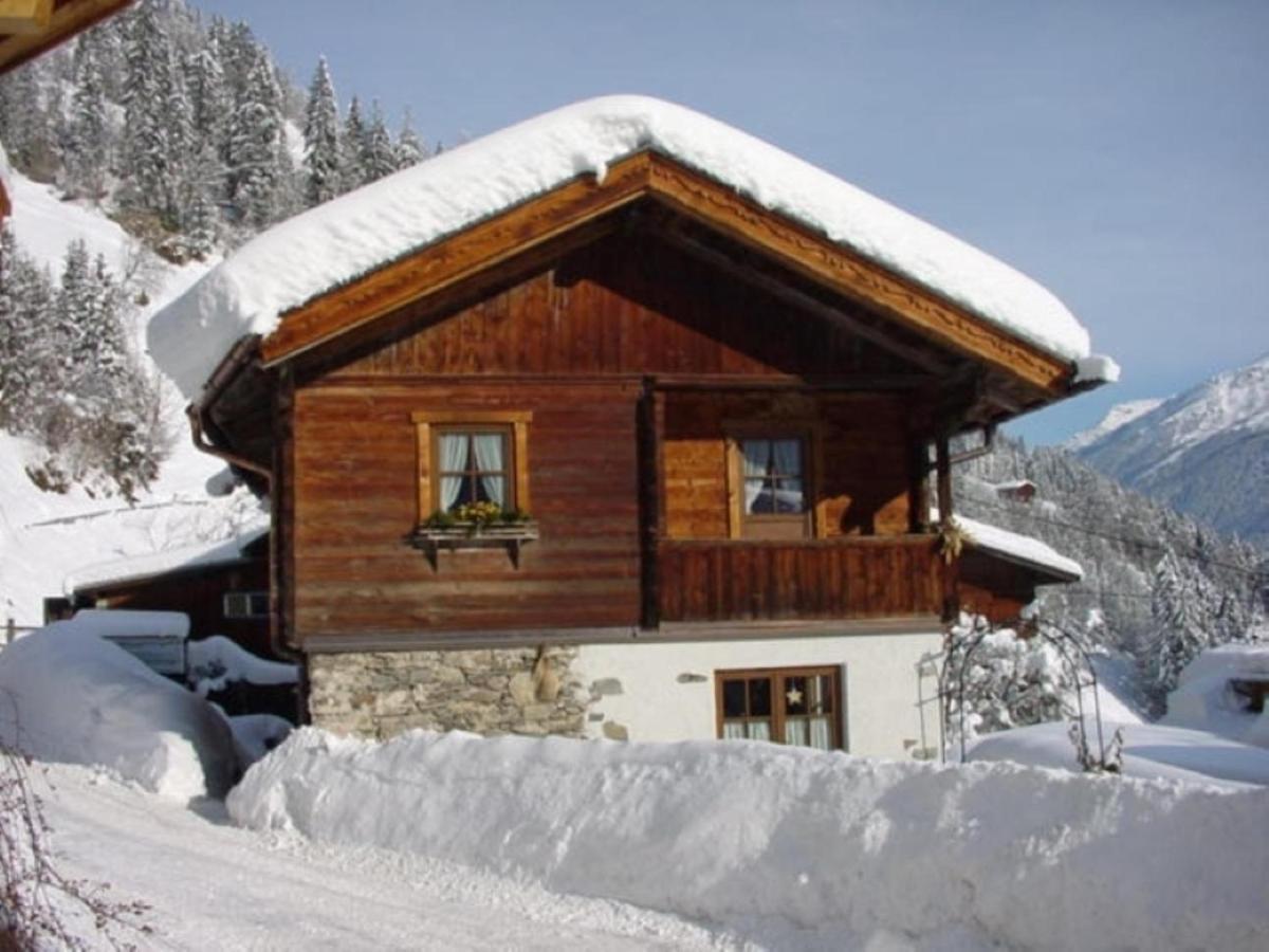 Waschhuette, Ferienhaus فينكنبرغ المظهر الخارجي الصورة